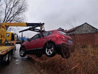 清水河楚雄道路救援